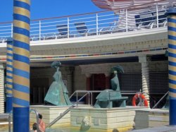Adventure of the Seas Solarium picture