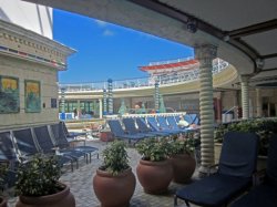 Adventure of the Seas Solarium picture