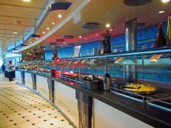 Adventure of the Seas Windjammer Cafe picture