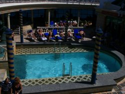 Adventure of the Seas Solarium picture