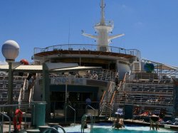 Adventure of the Seas Pool picture