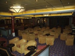 Adventure of the Seas Imperial Lounge picture