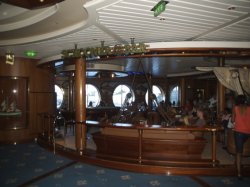 Adventure of the Seas Schooner Bar picture