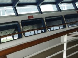 Adventure of the Seas Bridge Overlook picture