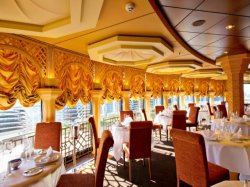 MSC Divina Le Muse Restaurant picture
