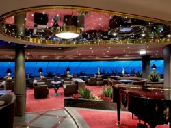 MSC Divina Top Sail Lounge picture Uploaded in 2013 MSC Divina Top Sail Lounge picture