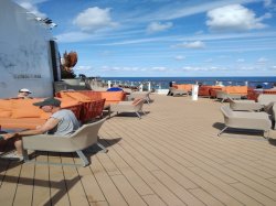 Celebrity Edge Sunset Bar picture