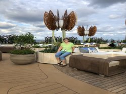 Celebrity Edge Rooftop Garden picture