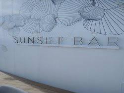 Celebrity Edge Sunset Bar picture