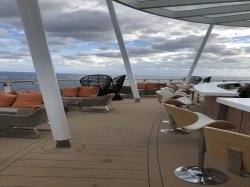 Celebrity Edge Sunset Bar picture