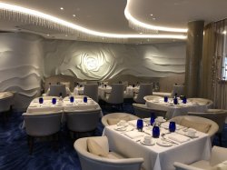 Celebrity Edge Blu picture Uploaded in 2018 Photo courtesy of Dianna Miller. Celebrity Edge Blu picture