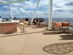 Celebrity Edge Sunset Bar picture