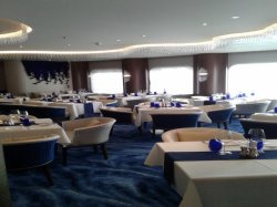 Celebrity Edge Blu picture Uploaded in 2018 Photo courtesy of Anna M Pellegrini. Celebrity Edge Blu picture
