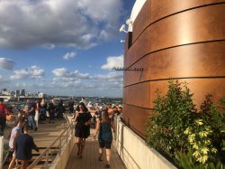 Celebrity Edge Sunset Bar picture