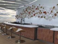 Celebrity Edge Sunset Bar picture