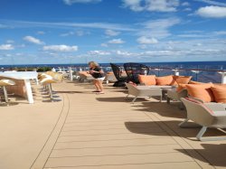 Celebrity Edge Sunset Bar picture