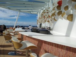 Celebrity Edge Sunset Bar picture