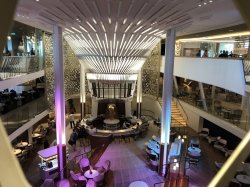 Celebrity Edge Martini Bar picture