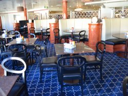 Norwegian Gem Garden Cafe picture