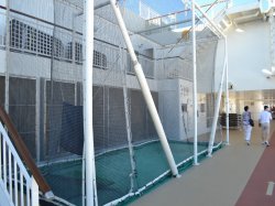 Norwegian Gem Golf Net picture