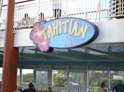 Norwegian Gem Tahitian Pool picture
