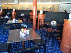 Norwegian Gem Garden Cafe picture