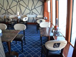 Norwegian Gem Garden Cafe picture