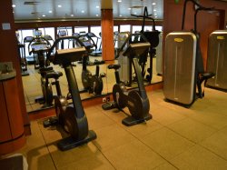Norwegian Gem Fitness Center picture