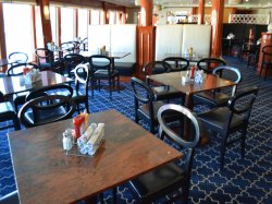 Norwegian Gem Garden Cafe picture