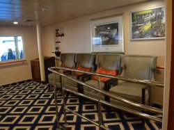Norwegian Gem Bridge Viewing Room picture