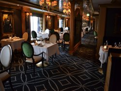 Norwegian Gem Le Bistro French Restaurant picture Uploaded in 2018 Photo courtesy of Lauren. Norwegian Gem Le Bistro French Restaurant picture
