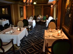 Norwegian Gem Le Bistro French Restaurant picture Uploaded in 2018 Photo courtesy of Lauren. Norwegian Gem Le Bistro French Restaurant picture