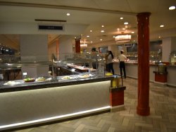 Norwegian Gem Garden Cafe picture