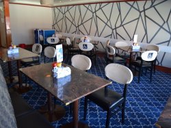 Norwegian Gem Garden Cafe picture