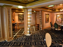 Norwegian Gem Le Bistro French Restaurant picture Uploaded in 2018 Photo courtesy of Lauren. Norwegian Gem Le Bistro French Restaurant picture