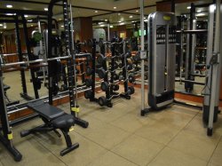 Norwegian Gem Fitness Center picture