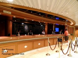 Star Princess II Guest Services picture