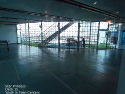 Star Princess II Youth Center picture Uploaded in 2018 Photo courtesy of MEGATLX. Star Princess II Youth Center picture