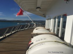 Carnival Legend Exterior Promenade picture