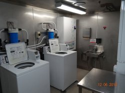 Carnival Miracle Laundry picture