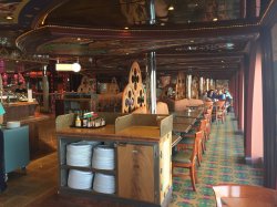 Carnival Legend Unicorn Cafe picture