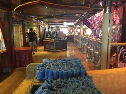 Carnival Legend Unicorn Cafe picture