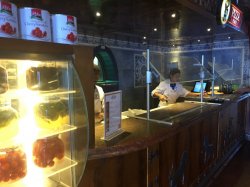Carnival Legend Unicorn Cafe picture