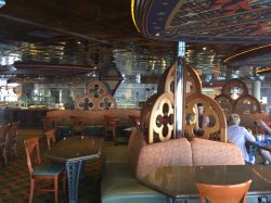 Carnival Legend Unicorn Cafe picture