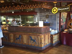 Carnival Legend Unicorn Cafe picture