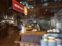 Carnival Legend Unicorn Cafe picture