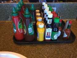 Carnival Legend Unicorn Cafe picture