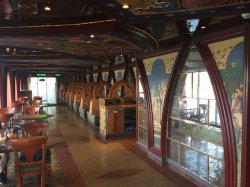 Carnival Legend Unicorn Cafe picture