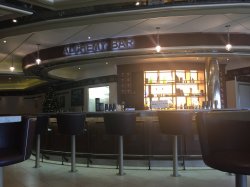 Carnival Legend Alchemy Bar picture