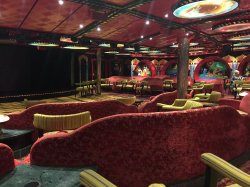Carnival Legend Firebird Lounge picture